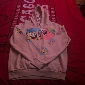 SpongeBob hoodie